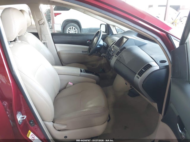 2005 TOYOTA PRIUS JTDKB20U457044244 Photo 4