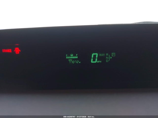 2005 TOYOTA PRIUS JTDKB20U457044244 Photo 6