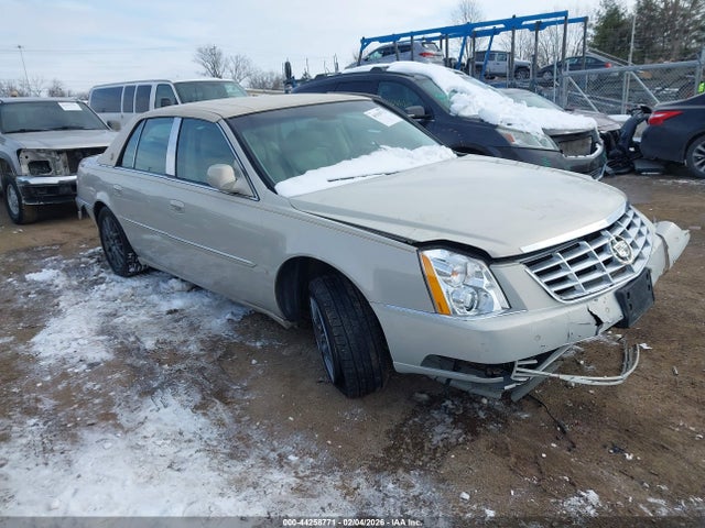 2007 CADILLAC DTS 1G6KD57Y47U213626 Photo 0