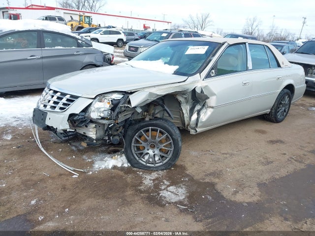 2007 CADILLAC DTS 1G6KD57Y47U213626 Photo 1