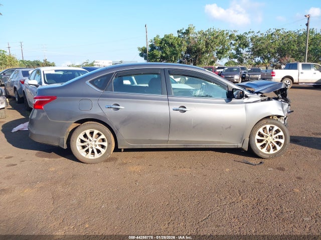 Nissan SENTRA SV 2019 3N1AB7AP2KL611448 Image 14