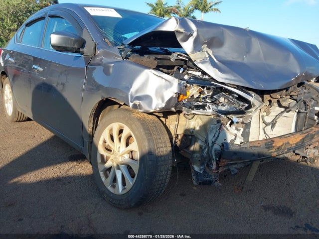 Nissan SENTRA SV 2019 3N1AB7AP2KL611448 Image 18