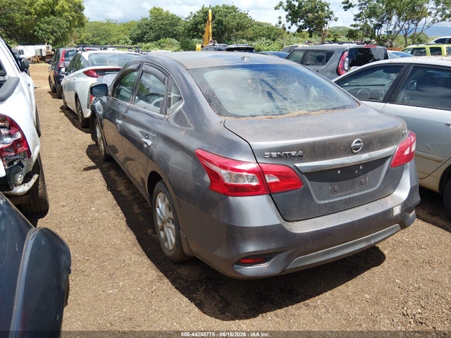 Nissan SENTRA SV 2019 3N1AB7AP2KL611448 Image 3