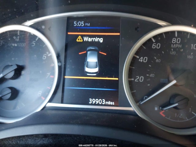 Nissan SENTRA SV 2019 3N1AB7AP2KL611448 Image 7