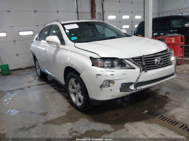 2013 LEXUS RX 350 2T2BK1BA1DC171894