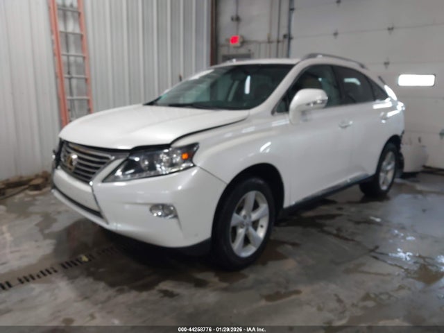 2013 LEXUS RX 350 2T2BK1BA1DC171894 Photo 1