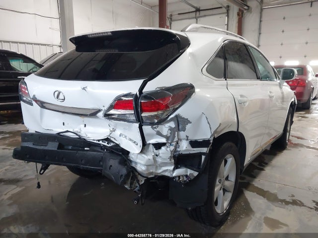 2013 LEXUS RX 350 2T2BK1BA1DC171894 Photo 3