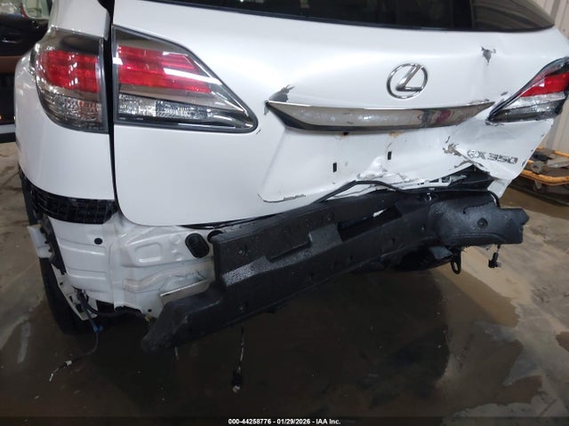 2013 LEXUS RX 350 2T2BK1BA1DC171894 Photo 5