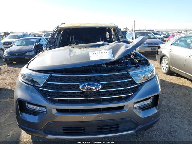 1FMSK8DH5RGA37501 Ford EXPLORER XLT