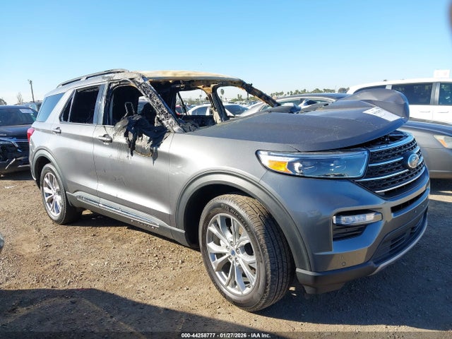 1FMSK8DH5RGA37501 Ford EXPLORER XLT