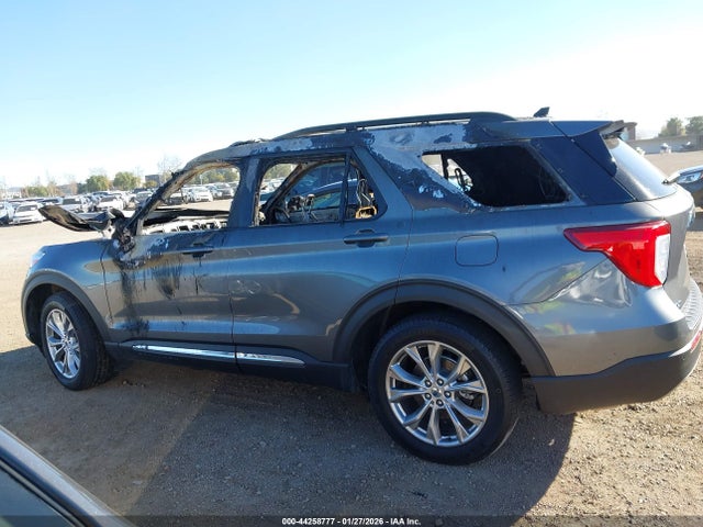 1FMSK8DH5RGA37501 Ford EXPLORER XLT