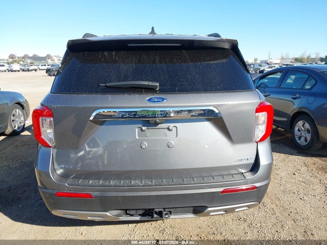 1FMSK8DH5RGA37501 Ford EXPLORER XLT