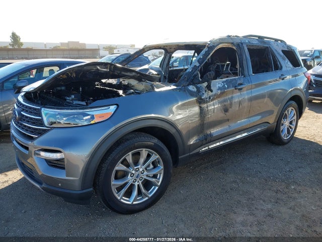 1FMSK8DH5RGA37501 Ford EXPLORER XLT