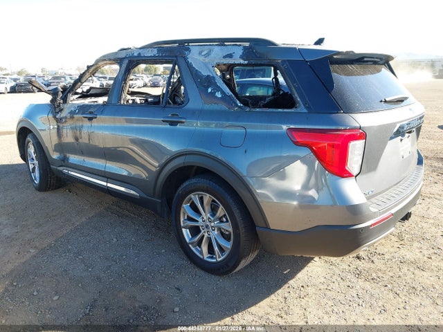1FMSK8DH5RGA37501 Ford EXPLORER XLT