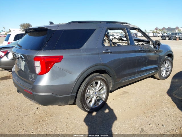 1FMSK8DH5RGA37501 Ford EXPLORER XLT