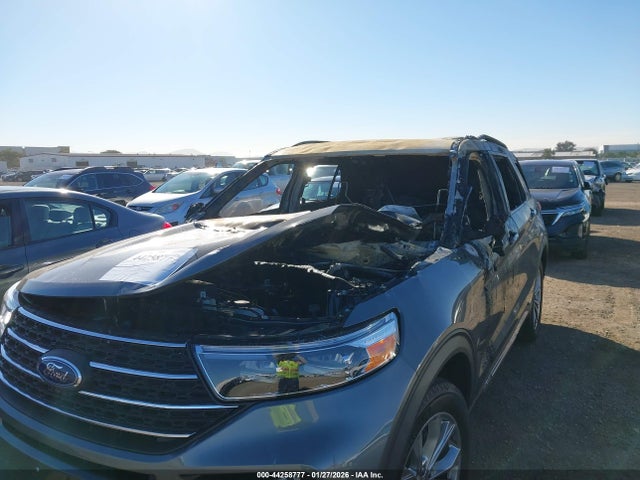 1FMSK8DH5RGA37501 Ford EXPLORER XLT