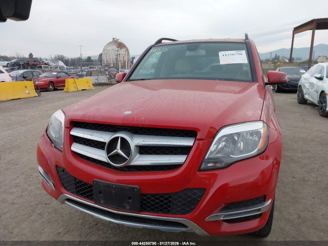 WDCGG8JBXEG326602 Mercedes-Benz Glk 350 4matic