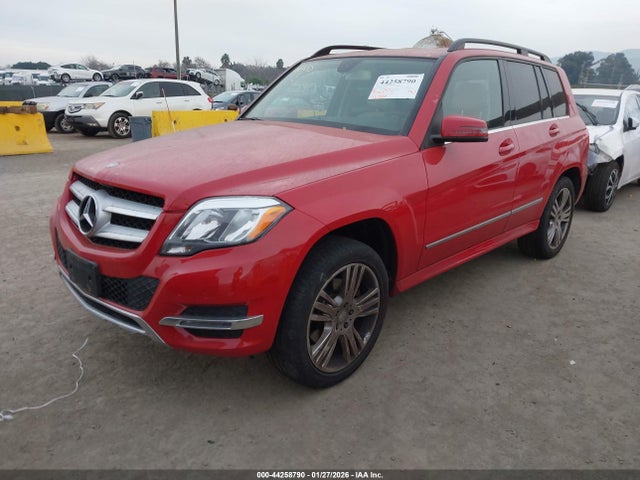 WDCGG8JBXEG326602 Mercedes-Benz Glk 350 4matic