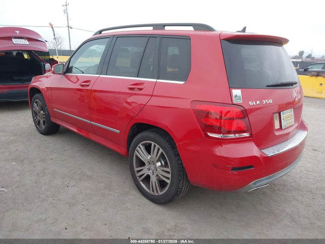 WDCGG8JBXEG326602 Mercedes-Benz Glk 350 4matic