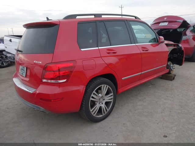 WDCGG8JBXEG326602 Mercedes-Benz Glk 350 4matic