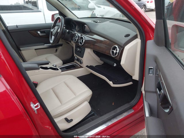 WDCGG8JBXEG326602 Mercedes-Benz Glk 350 4matic