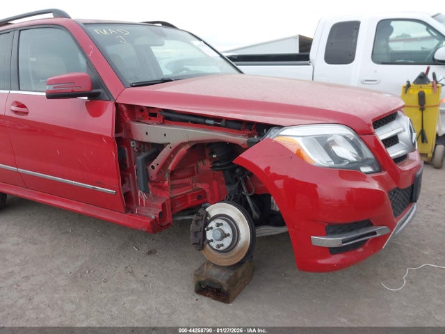 WDCGG8JBXEG326602 Mercedes-Benz Glk 350 4matic