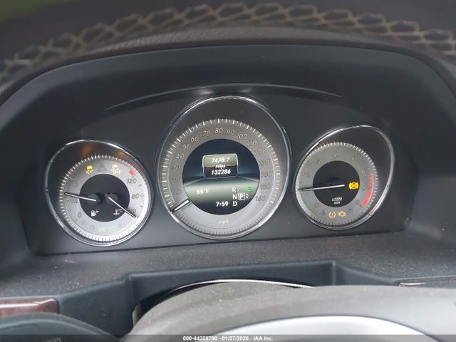 WDCGG8JBXEG326602 Mercedes-Benz Glk 350 4matic