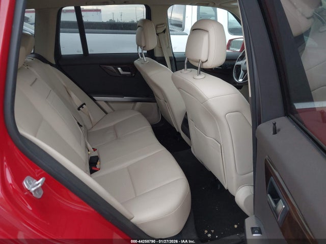 WDCGG8JBXEG326602 Mercedes-Benz Glk 350 4matic