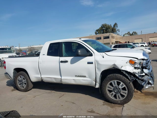 5TFUY5F14GX549287 Toyota Tundra Sr5 5.7l V8