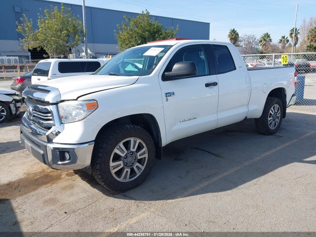 5TFUY5F14GX549287 Toyota Tundra Sr5 5.7l V8