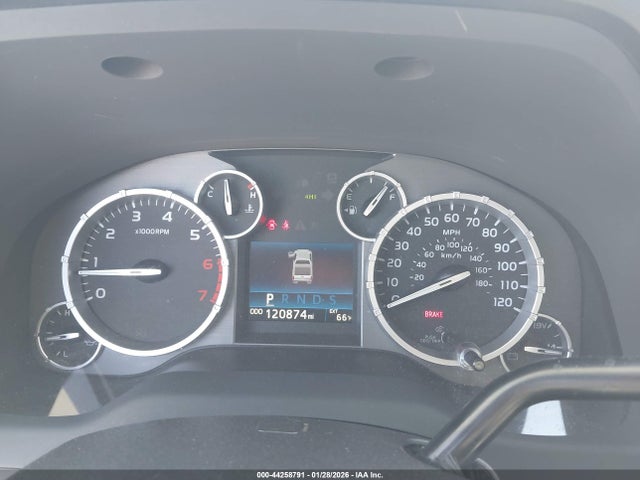 5TFUY5F14GX549287 Toyota Tundra Sr5 5.7l V8