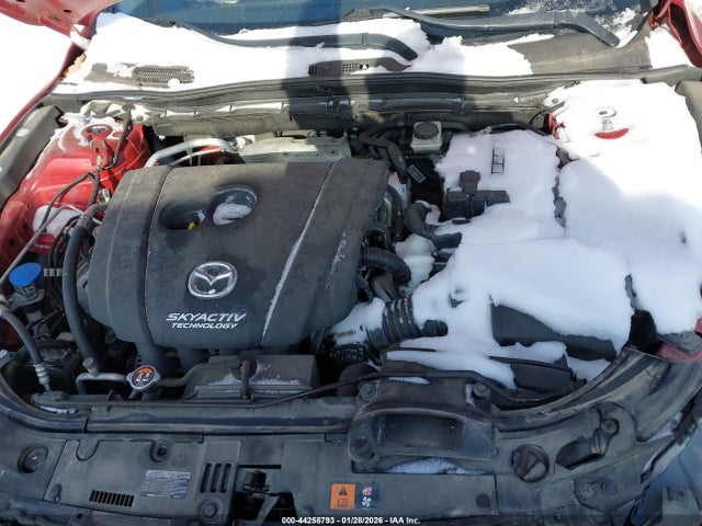 Aukcja sprzedaży 2016 Mazda Mazda3 I Sport, vin: 3MZBM1U7XGM316942, numer aukcji: 44258793