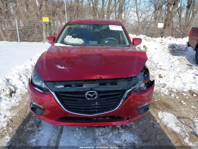Aukcja sprzedaży 2016 Mazda Mazda3 I Sport, vin: 3MZBM1U7XGM316942, numer aukcji: 44258793
