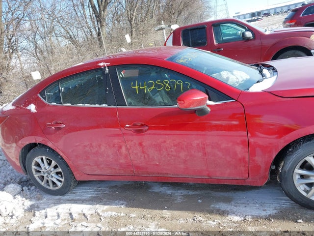 Aukcja sprzedaży 2016 Mazda Mazda3 I Sport, vin: 3MZBM1U7XGM316942, numer aukcji: 44258793
