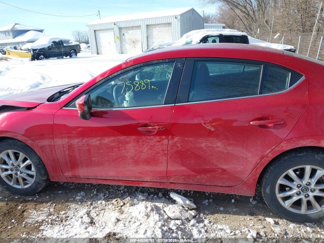 Aukcja sprzedaży 2016 Mazda Mazda3 I Sport, vin: 3MZBM1U7XGM316942, numer aukcji: 44258793