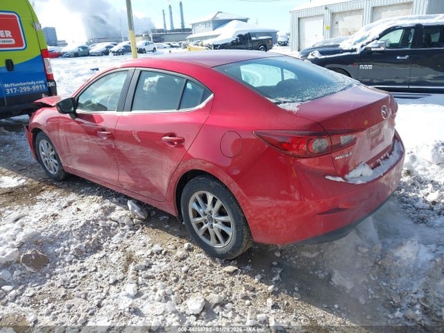 Aukcja sprzedaży 2016 Mazda Mazda3 I Sport, vin: 3MZBM1U7XGM316942, numer aukcji: 44258793