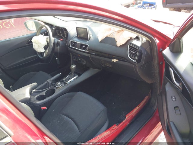 Aukcja sprzedaży 2016 Mazda Mazda3 I Sport, vin: 3MZBM1U7XGM316942, numer aukcji: 44258793