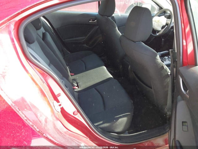 Aukcja sprzedaży 2016 Mazda Mazda3 I Sport, vin: 3MZBM1U7XGM316942, numer aukcji: 44258793