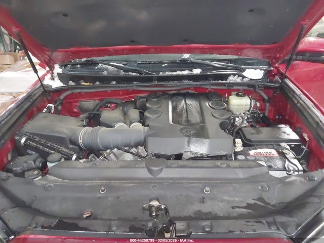 JTEBU5JR6J5601694 Toyota 4runner Sr5 Premium