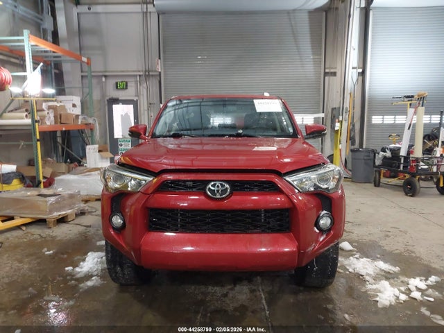 JTEBU5JR6J5601694 Toyota 4runner Sr5 Premium