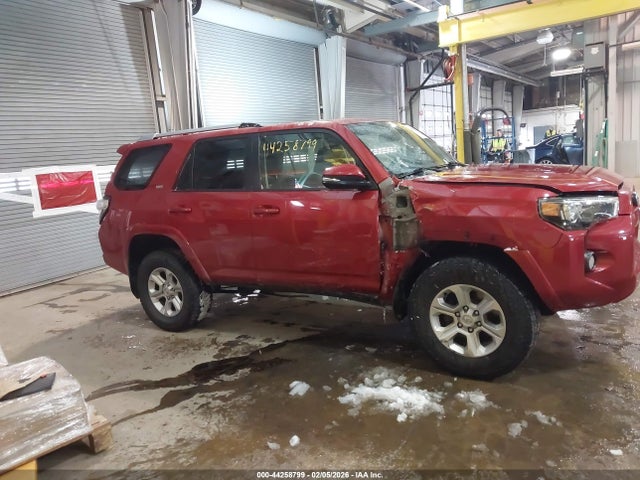 JTEBU5JR6J5601694 Toyota 4runner Sr5 Premium