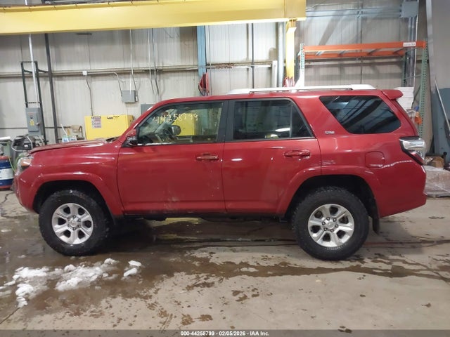 JTEBU5JR6J5601694 Toyota 4runner Sr5 Premium