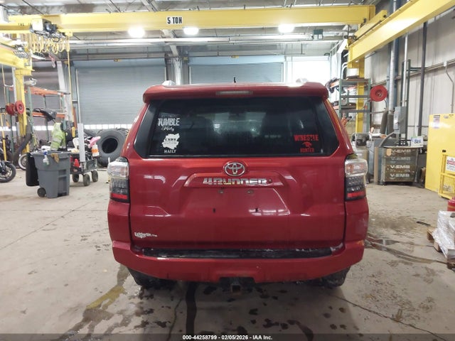JTEBU5JR6J5601694 Toyota 4runner Sr5 Premium