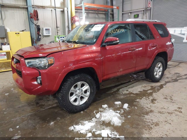 JTEBU5JR6J5601694 Toyota 4runner Sr5 Premium