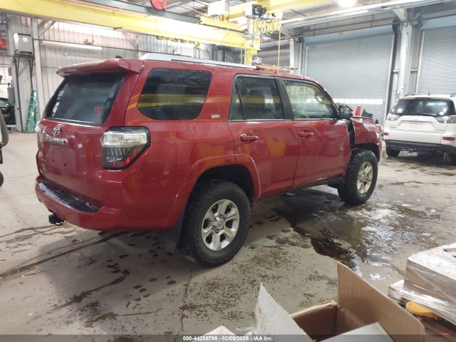 JTEBU5JR6J5601694 Toyota 4runner Sr5 Premium