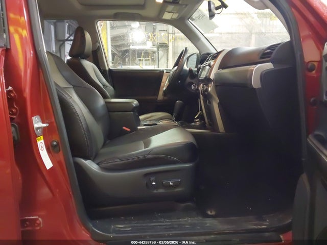 JTEBU5JR6J5601694 Toyota 4runner Sr5 Premium