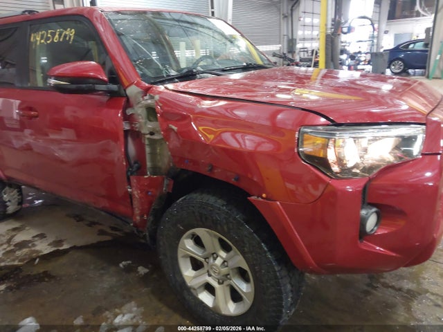 JTEBU5JR6J5601694 Toyota 4runner Sr5 Premium