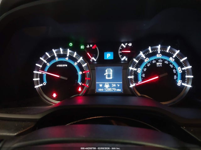 JTEBU5JR6J5601694 Toyota 4runner Sr5 Premium