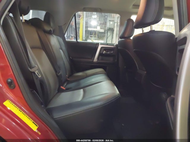JTEBU5JR6J5601694 Toyota 4runner Sr5 Premium