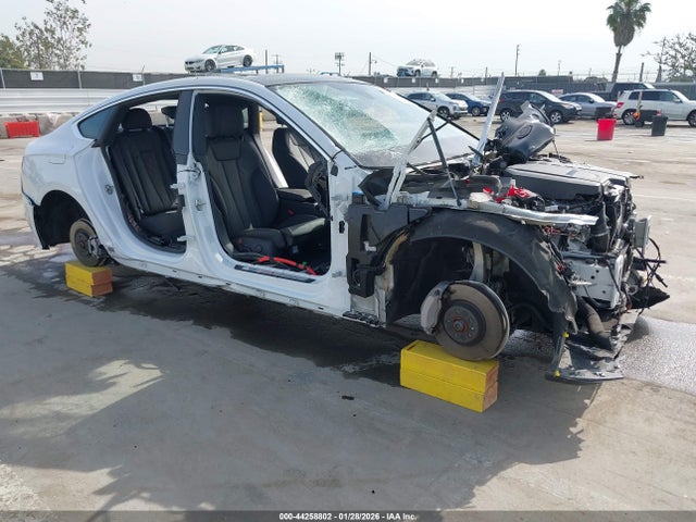 2024 AUDI A5 SPORTBACK WAUFACF53RA114347